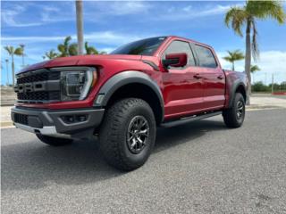 2022 RORF RAPTOR, Ford Puerto Rico