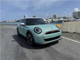MINI  Puerto Rico MINI COOPER S HT 2025 USADA