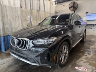 BMW X3 2024, BMW Puerto Rico