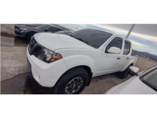 NISSAN FRONTIER 4WD V6 CREW 4.0L PRO-4X 2018, Nissan Puerto Rico