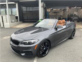 BMW M240 CONVERTIBLE 2020, BMW Puerto Rico