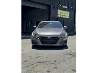 Honda Accord Sport Pagando desde $299, Honda Puerto Rico