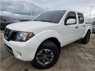 Nissan Frontier 4WD v6 PRO-4X, #7317, Nissan Puerto Rico