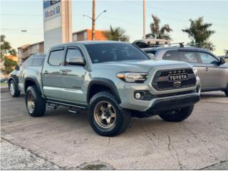 Toyota Puerto Rico Tacoma TRD Off Road/