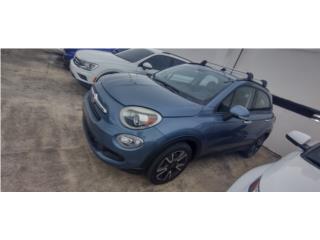 FIAT 500X FWD 2.4L POP 2017, Fiat Puerto Rico