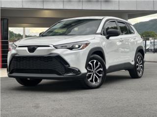 CROSS S HEV, Toyota Puerto Rico