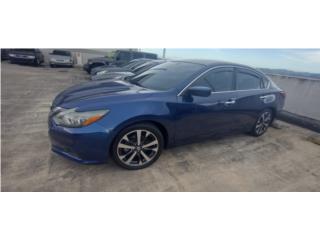 Nissan Puerto Rico NISSAN ALTIMA SR-R 2017