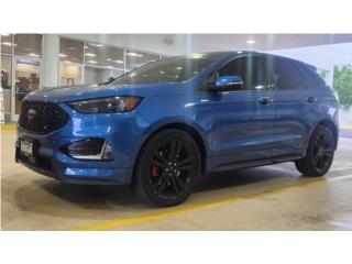 FORD EDGE ST, Ford Puerto Rico