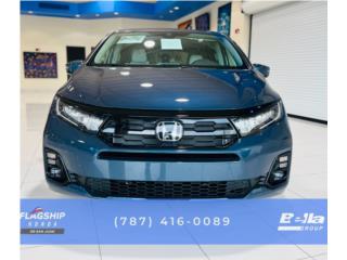 ODYSSEY ELITE 2025, Honda Puerto Rico