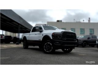 RAM Puerto Rico NUEVA RAM REBEL 2500 2025