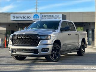 RAM Puerto Rico NUEVA RAM BIGHORN 1500 2025