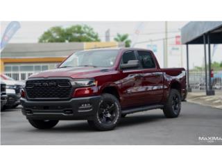 RAM, 1500 2025 Puerto Rico