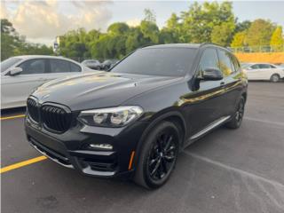 BMW X3 2019, BMW Puerto Rico
