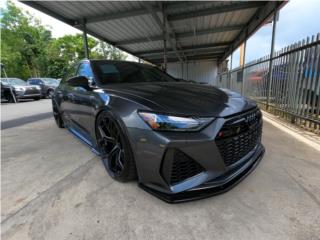 Audi Puerto Rico ?? AUDI RS6 2024 con tan solo 2,000 millas ??