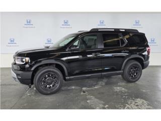 Honda Passport RTL, Honda Puerto Rico