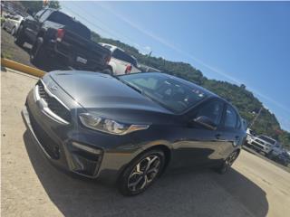 Kia Forte 2019  Automatico  35078 Millas, Kia Puerto Rico