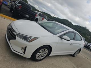 Hyundai Puerto Rico Hyundai Elantra SE 2019 Aut. 35k millas 