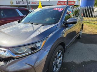 Honda Puerto Rico 2019 HONDA CRV 