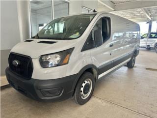 Ford Puerto Rico FORD TRANSIT LR 250