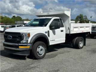 Ford Puerto Rico FORD F-550 XL 