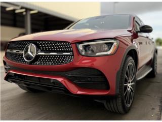 Mercedes Benz Puerto Rico GLC300 Coupe