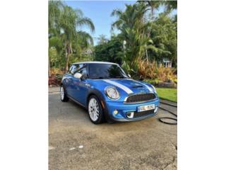 MINI  Puerto Rico Mini Cooper S 2011