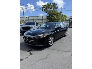 Honda Accord 2022 Certificado, Honda Puerto Rico