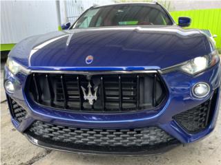 Maserati Puerto Rico Maserati Levante GranSport Q4 $32,995