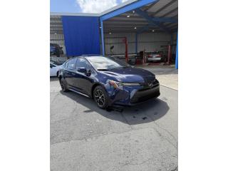 Toyota Puerto Rico Toyota Corolla 2024 Certificado 