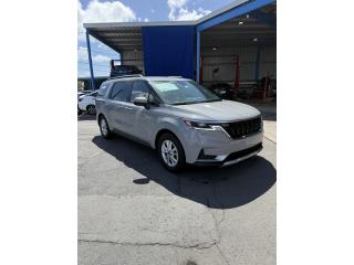 Kia carnival 2023 Certificada , Kia Puerto Rico