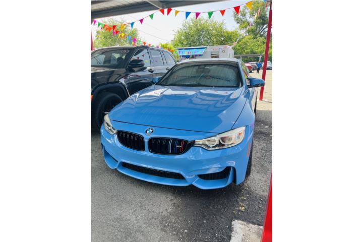 BMW M4 2015 – Performance M