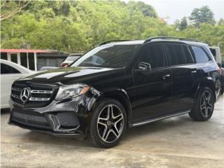 Mercedes Benz Puerto Rico MERCEDES-BENZ GLS550 4MATIC 2018*LLAMA AHORA*
