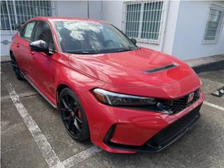 Honda Puerto Rico Honda Civic Type R
