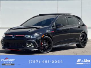 Volkswagen Puerto Rico 2024 Volkswagen GTI (solo 4k millas!)