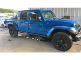Jeep Puerto Rico Jeep Gladiator 2025