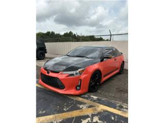 Scion Puerto Rico Scion TC 2015 