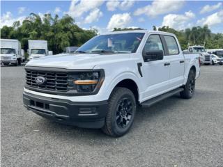 Ford Puerto Rico FORD F-150 STX FX4