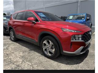 Hyundai Puerto Rico �2021 HYUNDAI SANTA FE | CERTIFICADA!