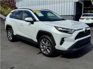 Toyota Puerto Rico Toyota RAV4 XLE Premium 2024 �Como Nueva!