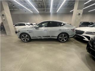 Genesis Puerto Rico GENESIS GV80 COUPE 3.5 SPORT PRESTIGE 2026 