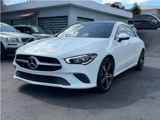 Mercedes Benz Puerto Rico Mercedes Benz CLA 250 Sedan 2020 Poco Millaje
