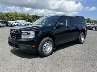 Ford Puerto Rico FORD MAVERICK XL 