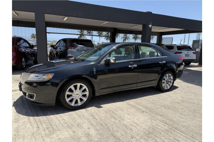 Lincoln MKZ del 2010