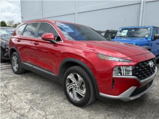 Hyundai Puerto Rico Hyundai Santa Fe SE 2021