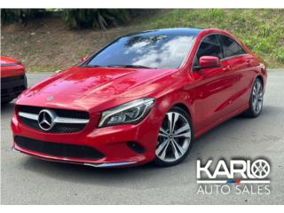 Mercedes Benz Puerto Rico Mercedes CLA 250 2019