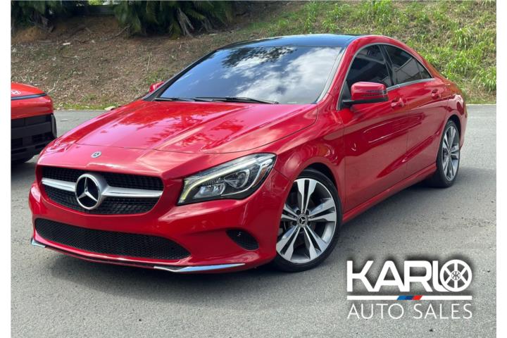 Mercedes Benz CLA 250 del 2019
