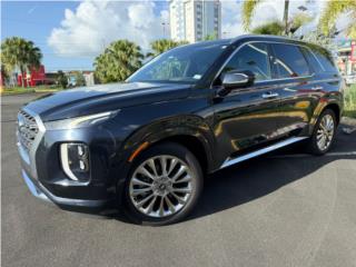 Hyundai Puerto Rico 2020 PALISADE LIMITED SOLO 50K MILLAS