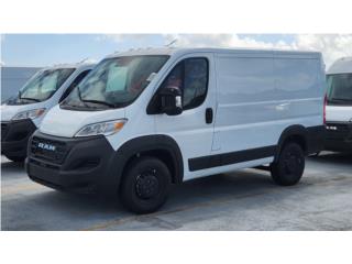 RAM Puerto Rico RAM PROMASTER 1500 118