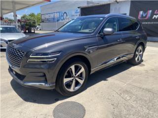 Genesis Puerto Rico 2021 GV 80