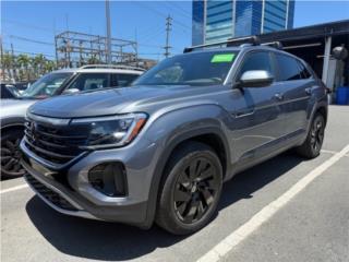 Volkswagen Puerto Rico VW Atlas Cross Sport SE 2024 SOLO 11,558K